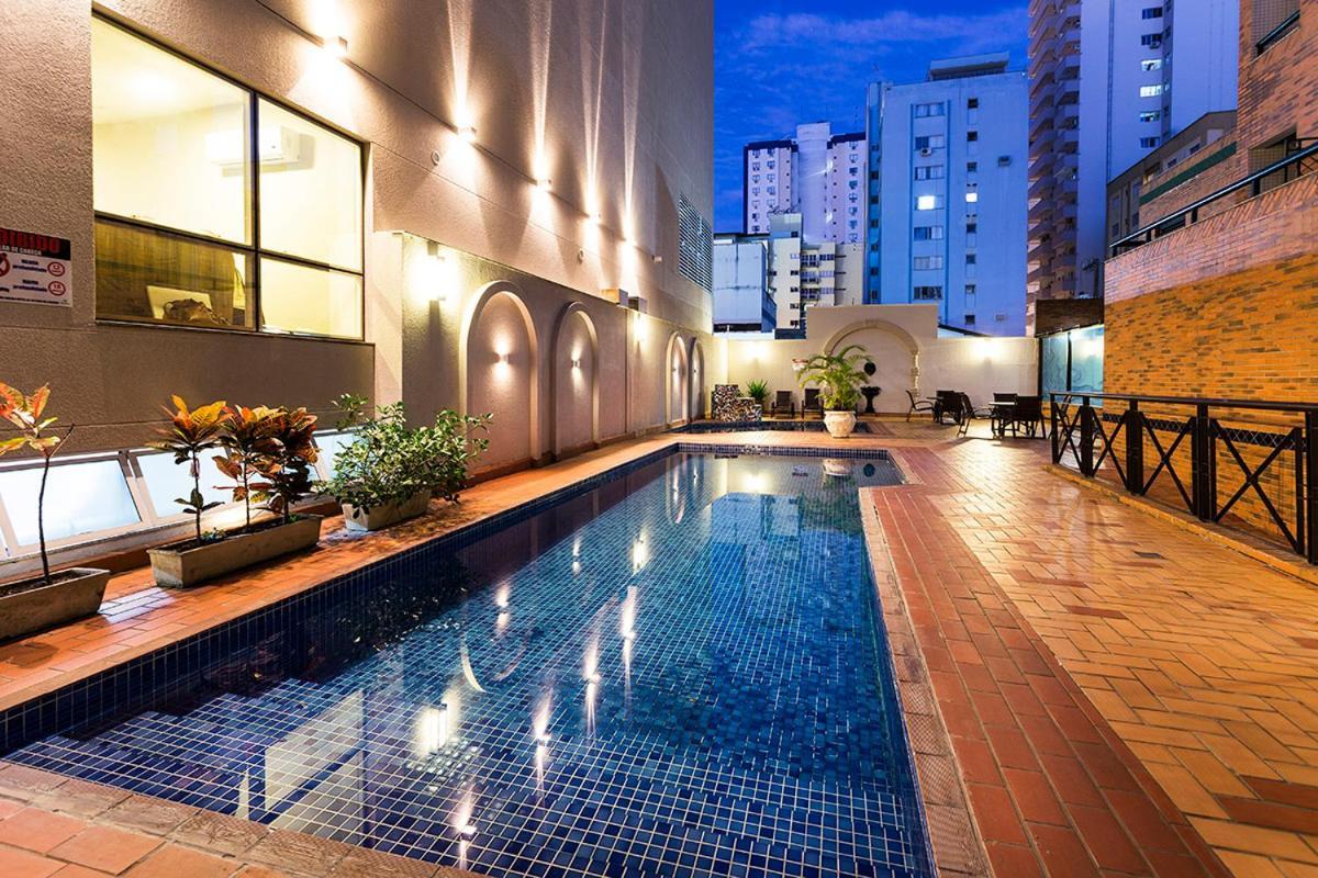 Hm Hotel Balneário Camboriú Exterior foto
